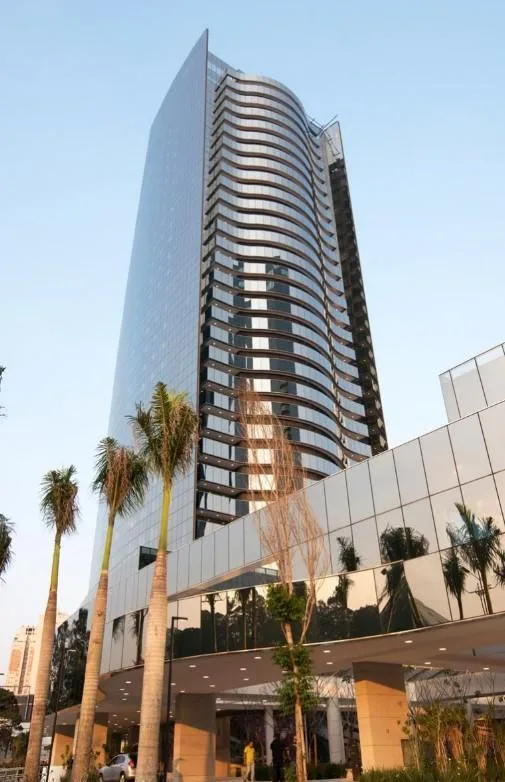 17007 - Torre Alpha — Edifício corporativo em Chácara Santo Antônio, São Paulo