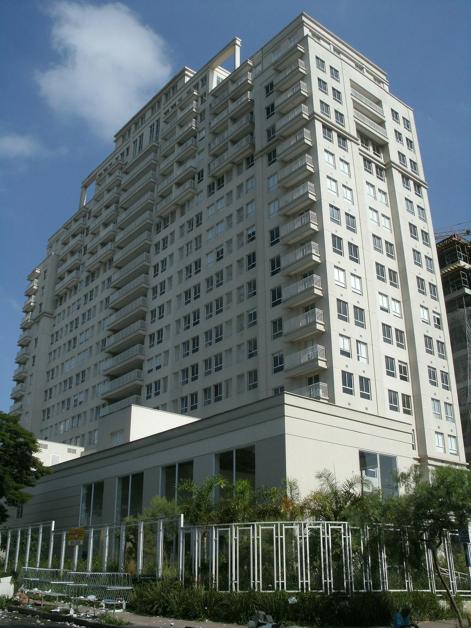 Ahead — Edifício corporativo em Pinheiros, São Paulo