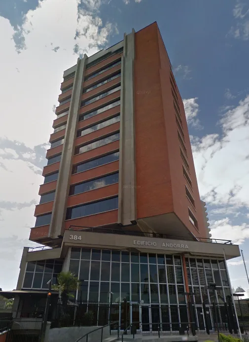 Andorra — Edifício corporativo em Chácara Santo Antônio, São Paulo