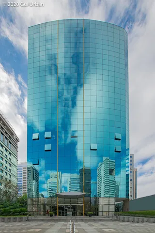 Berrini 1681 — Edifício corporativo em Itaim Bibi, São Paulo