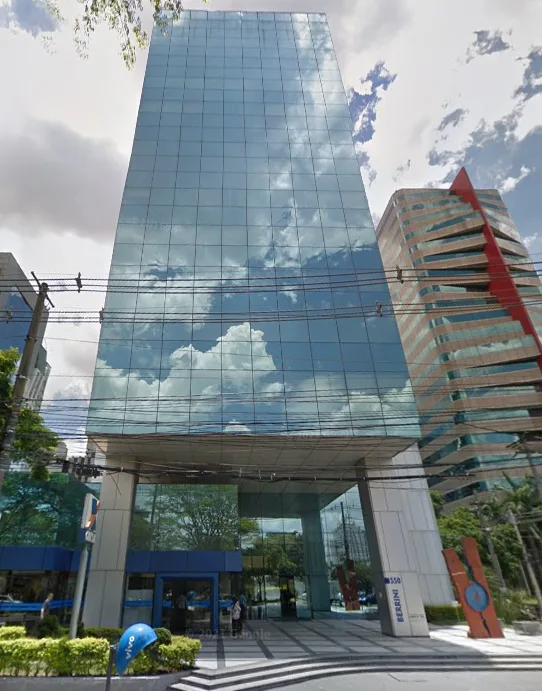 Berrini 550 — Edifício corporativo em Berrini, São Paulo