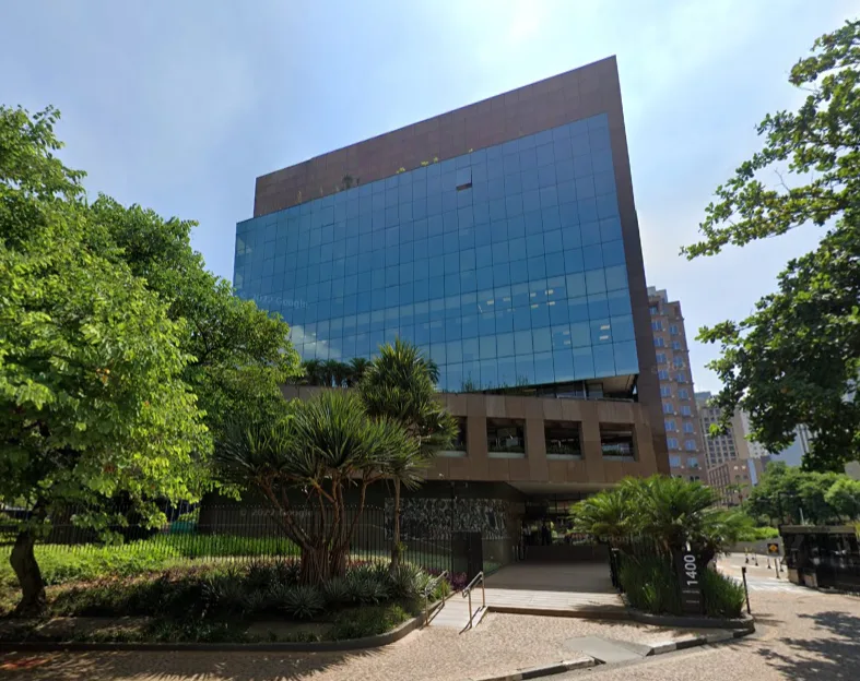 Birmann 10 — Edifício corporativo em Chácara Santo Antônio, São Paulo