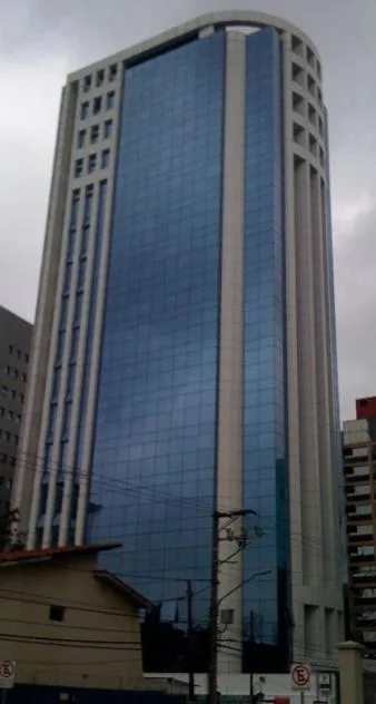 Brasiliana — Edifício corporativo em Vila Olímpia, São Paulo