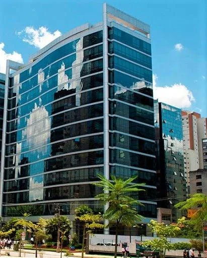 Capital Center — Edifício corporativo em Vila Olímpia, São Paulo