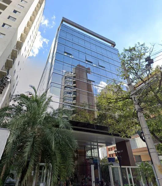 Casa do Ator 919 — Edifício corporativo em Vila Olímpia, São Paulo