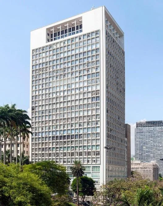 CBI Esplanada — Edifício corporativo em Centro, São Paulo