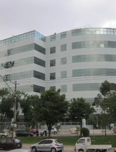 Centro Empresarial Limão — Edifício corporativo em Barra Funda, São Paulo