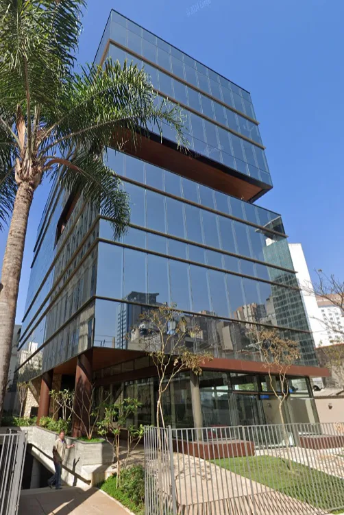 Chilon 381 — Edifício corporativo em Itaim Bibi, São Paulo