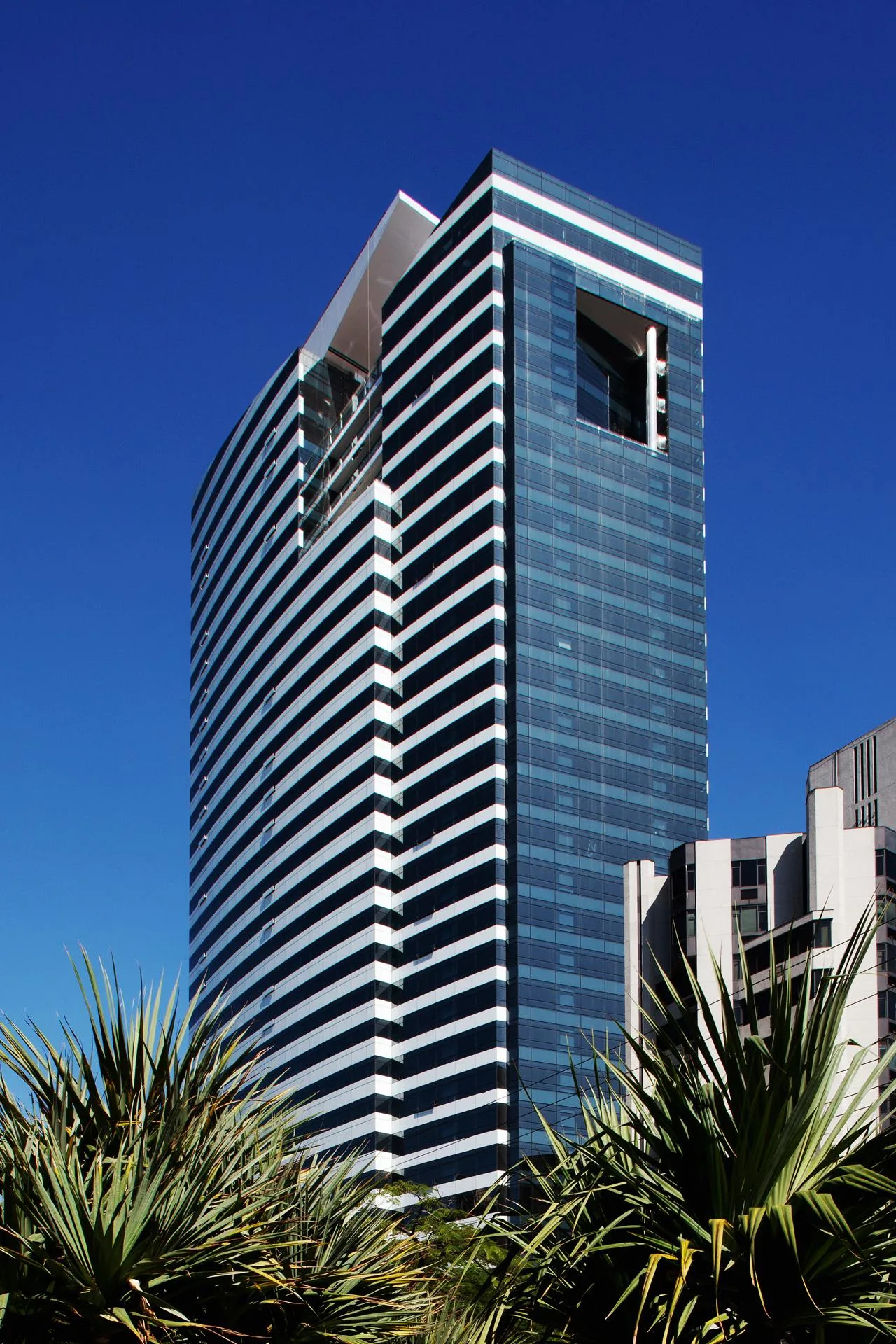 Eco Berrini — Edifício corporativo em Berrini, São Paulo