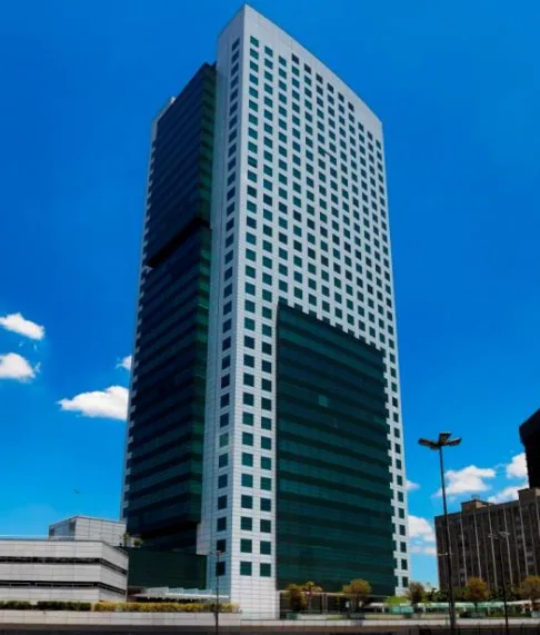 Eldorado Business Tower — Edifício corporativo em Faria Lima, São Paulo