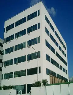 Araguaia — Edifício corporativo em Alphaville, São Paulo