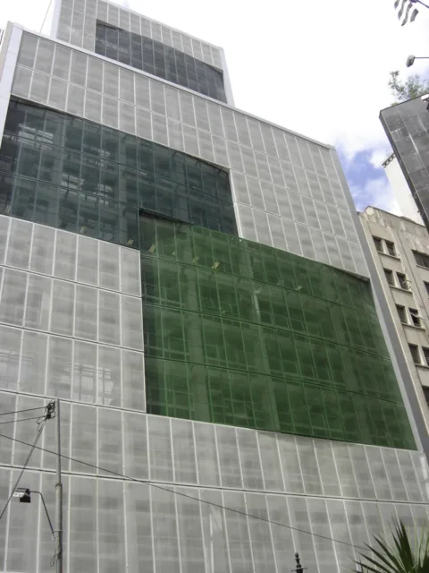 Clemente de Faria — Edifício corporativo em Centro, São Paulo