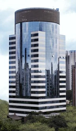 C. E. C. João Domingues de Araújo (JDA) — Edifício corporativo em Berrini, São Paulo