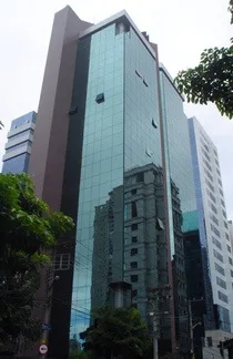 Luxor Center — Edifício corporativo em Berrini, São Paulo