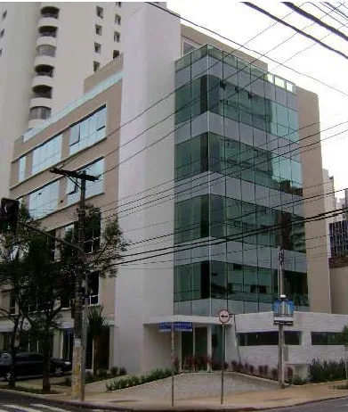 The One — Edifício corporativo em Pinheiros, São Paulo