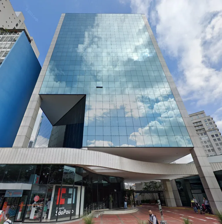 Faria Lima 1188 — Edifício corporativo em Faria Lima, São Paulo