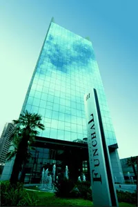 Edifício Funchal — Edifício corporativo em Vila Olímpia, São Paulo