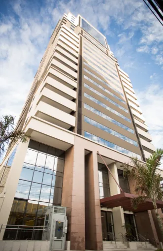 HD 873 Corporate — Edifício corporativo em Chácara Santo Antônio, São Paulo