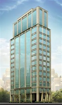 HL 150 — Edifício corporativo em Faria Lima, São Paulo
