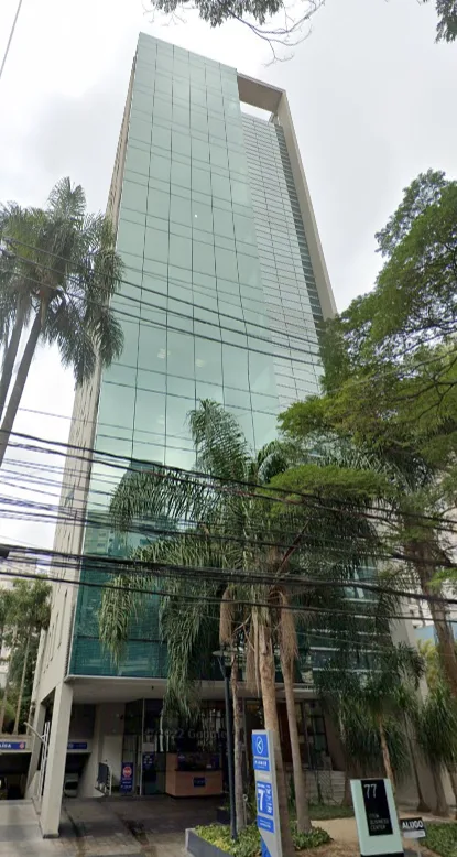 Itaim Business Center - Iaiá — Edifício corporativo em Itaim, São Paulo