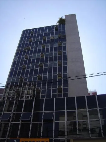 Itaim — Edifício corporativo em Itaim, São Paulo