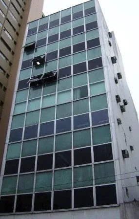 José Passarelli — Edifício corporativo em Paulista, São Paulo