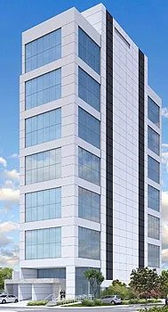 Jesuíno Cardoso 633 — Edifício corporativo em Vila Olímpia, São Paulo