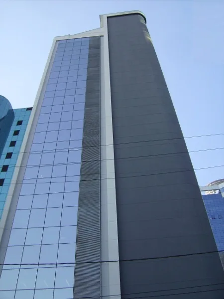 James Watt — Edifício corporativo em Berrini, São Paulo