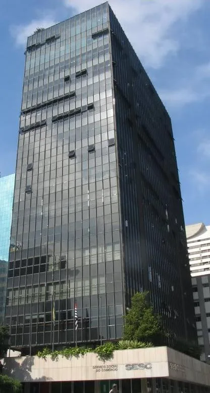 José Papa Junior — Edifício corporativo em Paulista, São Paulo