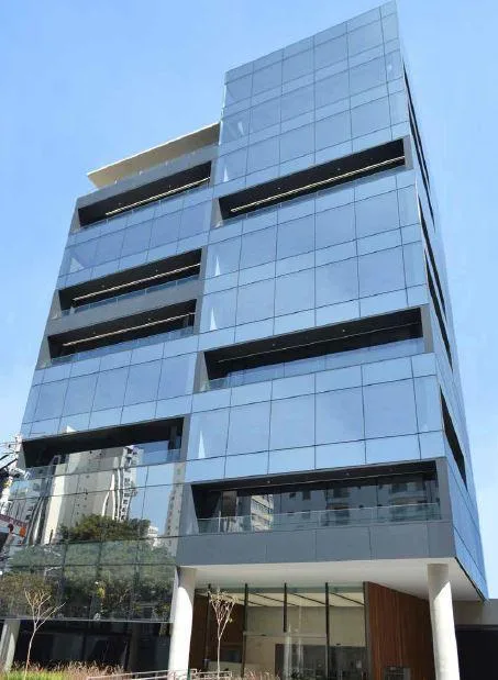 Lorena 269 — Edifício corporativo em Paulista, São Paulo