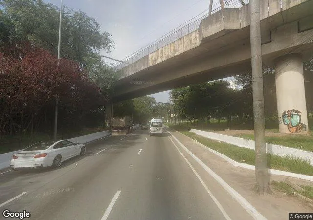 Nações Unidas 19847 — Edifício corporativo em Pinheiros, São Paulo