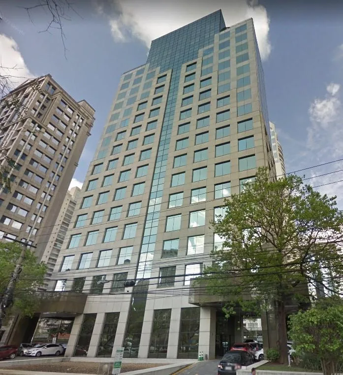 Nações Unidas III — Edifício corporativo em Berrini, São Paulo