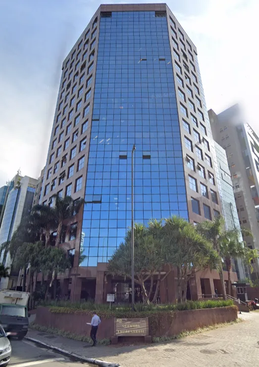 Network Empresarial — Edifício corporativo em Vila Olímpia, São Paulo