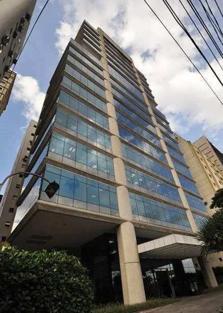 Paddock II — Edifício corporativo em Itaim, São Paulo