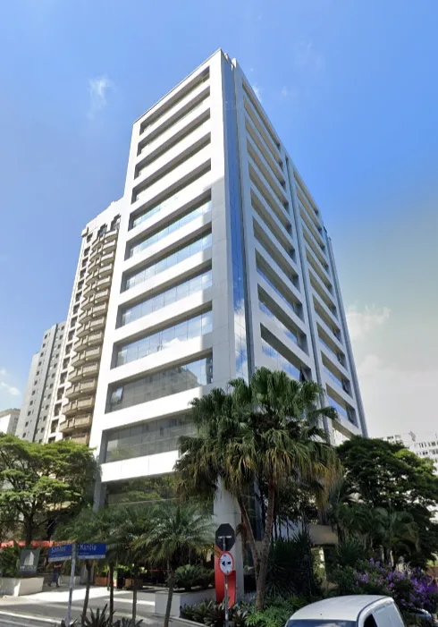 Parque Santos — Edifício corporativo em Paulista, São Paulo