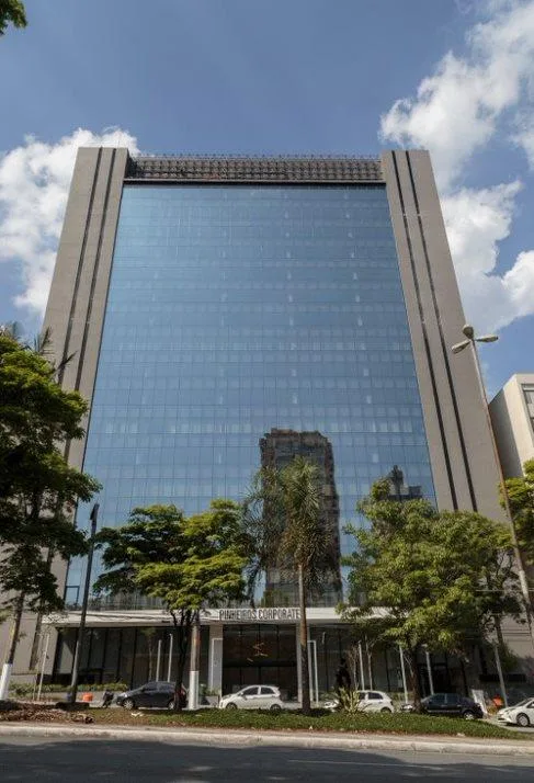 Pinheiros Corporate — Edifício corporativo em Pinheiros, São Paulo