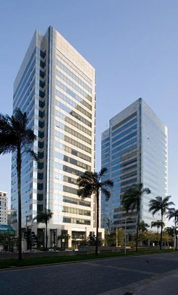 Plaza I — Edifício corporativo em Berrini, São Paulo