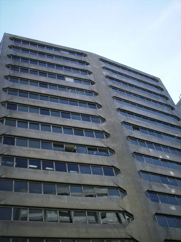 Rachid Saliba — Edifício corporativo em Paulista, São Paulo