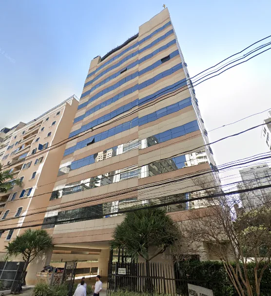 Resedá Office — Edifício corporativo em Itaim, São Paulo