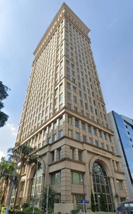San Paolo — Edifício corporativo em Faria Lima, São Paulo