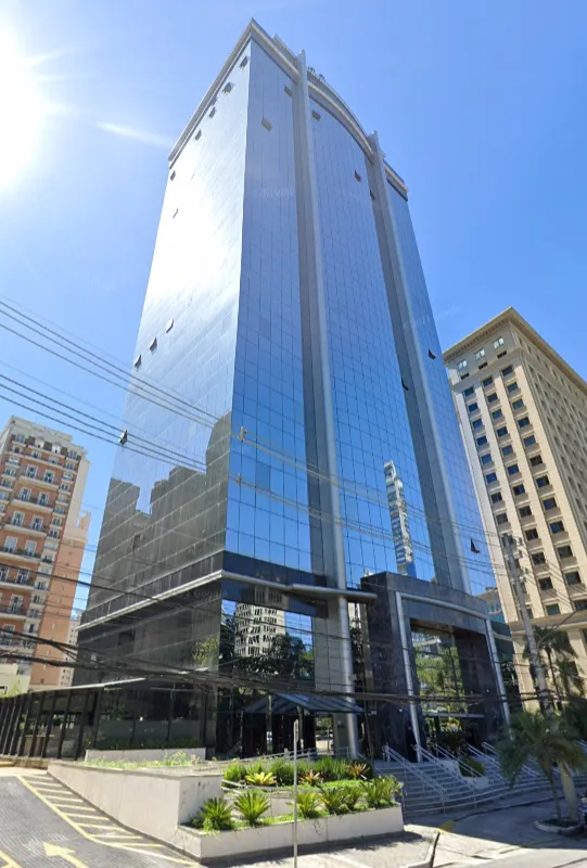 Spazio JK — Edifício corporativo em Faria Lima, São Paulo