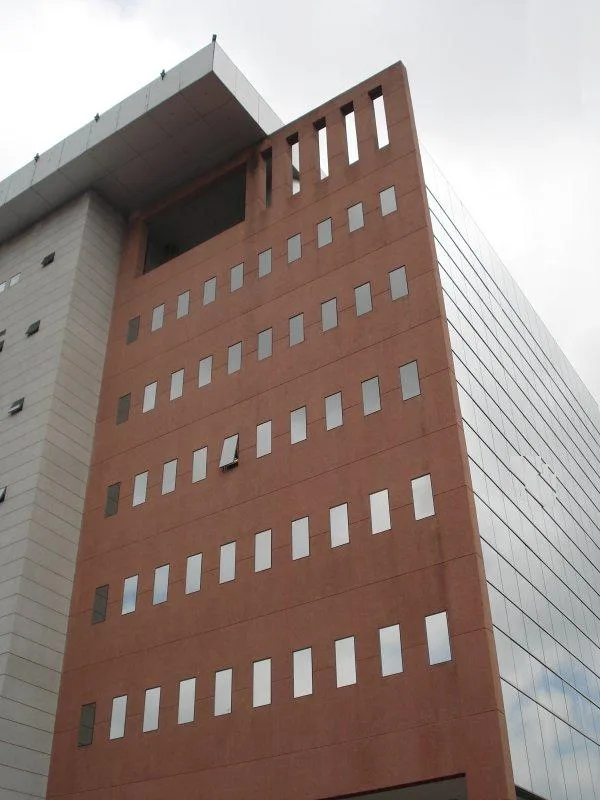 Mantecorp — Edifício corporativo em Chácara Santo Antônio, São Paulo
