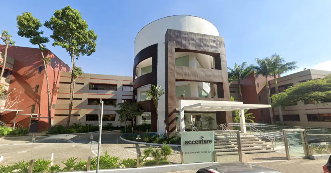SPOP IX — Edifício corporativo em Chácara Santo Antônio, São Paulo