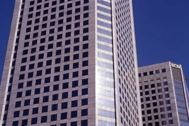 Centro Empresarial Nações Unidas - Torre Oeste — Edifício corporativo em Berrini, São Paulo