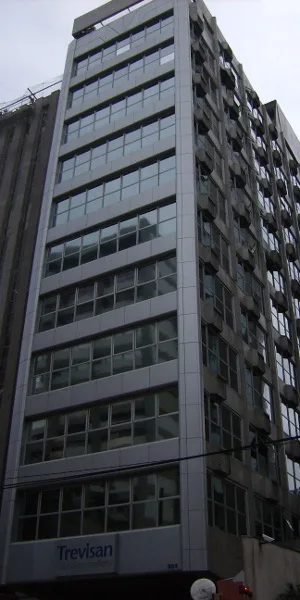 Taufic Schahin — Edifício corporativo em Paulista, São Paulo