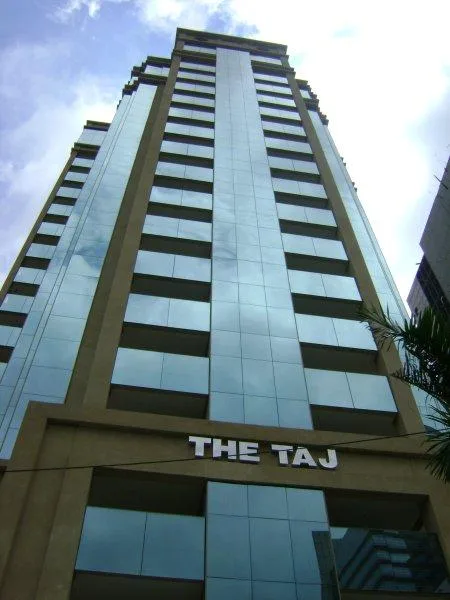 The Taj Office Tower — Edifício corporativo em Itaim, São Paulo