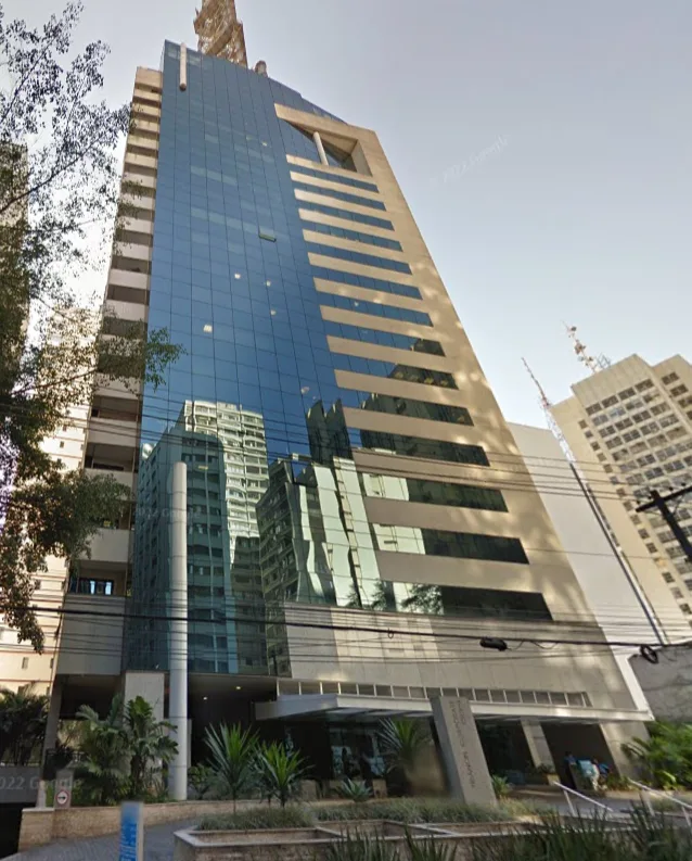 Trianon Corporate — Edifício corporativo em Paulista, São Paulo