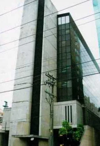 Tenente Negrão — Edifício corporativo em Itaim, São Paulo