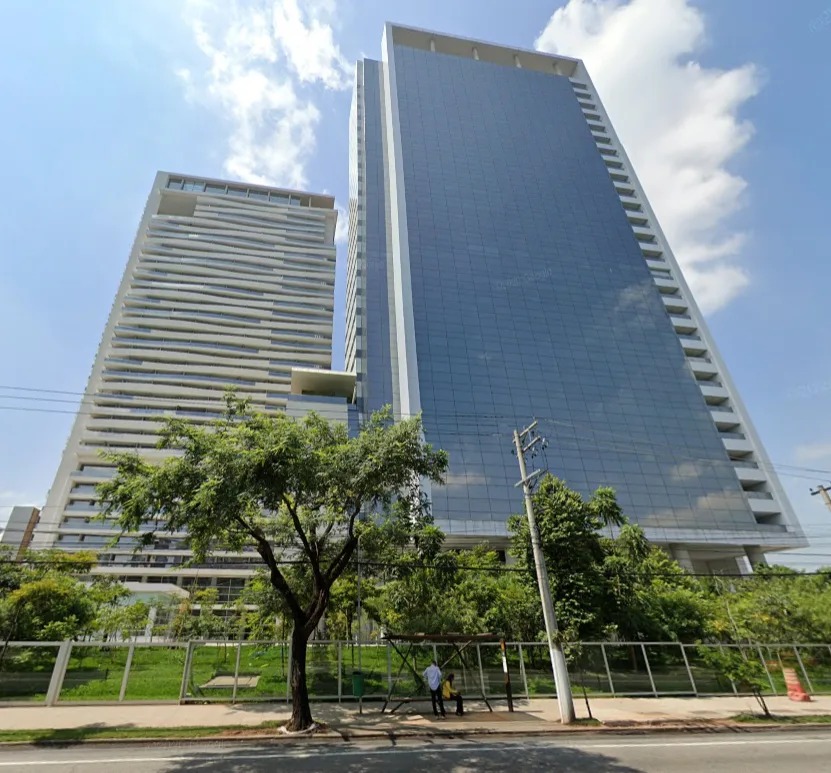 Urbanity — Edifício corporativo em Chácara Santo Antônio, São Paulo