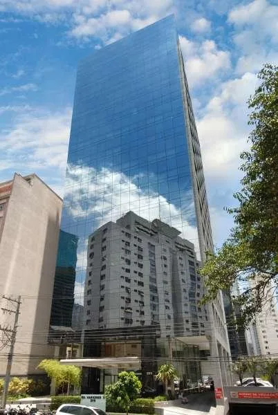Varicred III — Edifício corporativo em Paulista, São Paulo